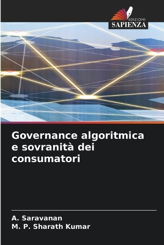 Governance algoritmica e sovranità dei consumatori