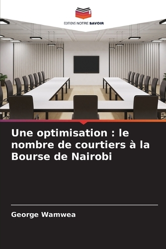 Une optimisation