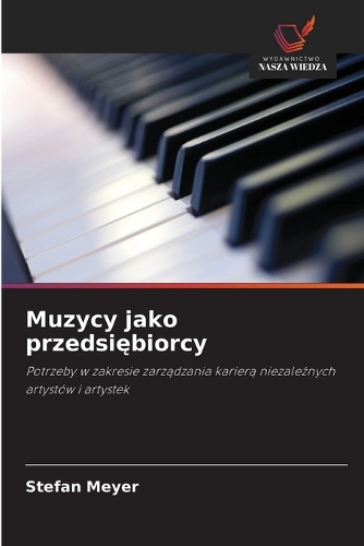 Muzycy jako przedsiębiorcy