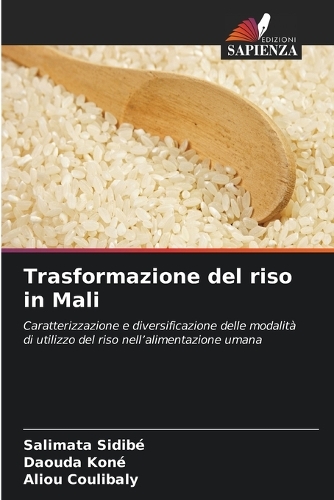 Trasformazione del riso in Mali