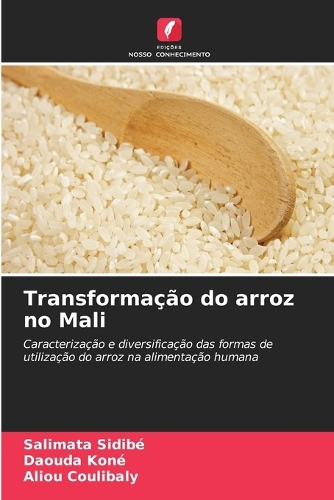 Transformação do arroz no Mali