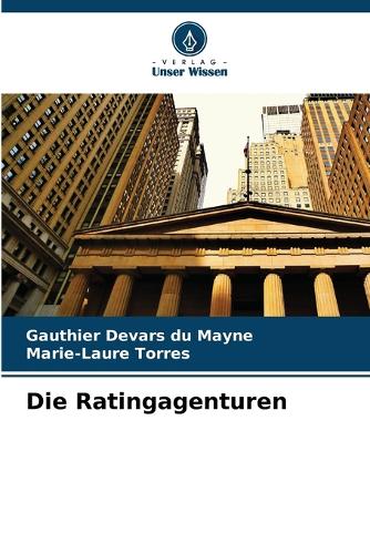 Die Ratingagenturen