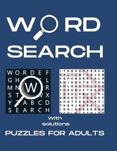 Word Search Puzzle