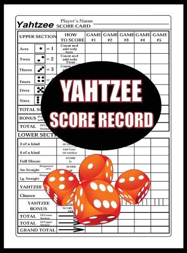 Yahtzee Score Record