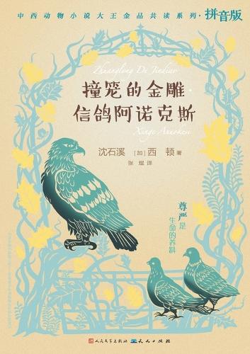 撞笼的金雕-信鸽阿诺克斯