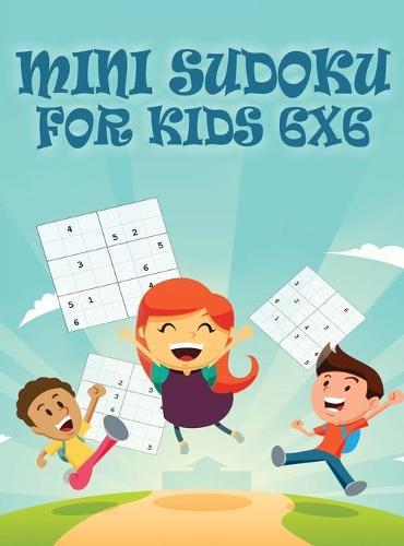 Mini Sudoku For Kids 6x6