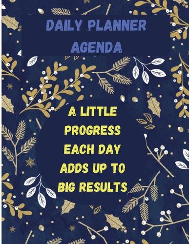 Daily Planner Agenda