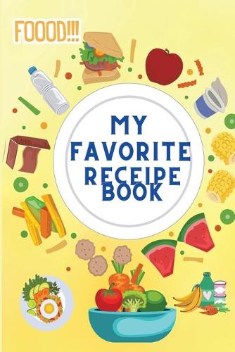 My Favorite Recipe Book