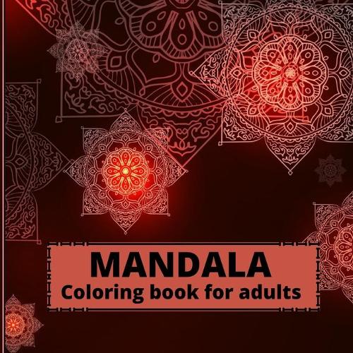 Mandala Coloring Book for Adults