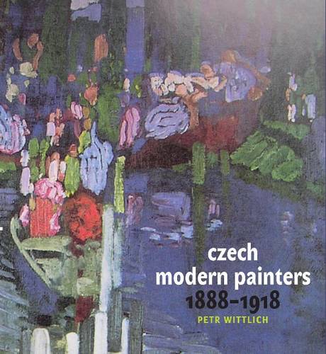 Czech Modern Painters