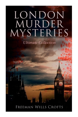 London Murder Mysteries - Ultimate Collection