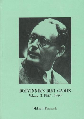 Botvinnik's Best Games