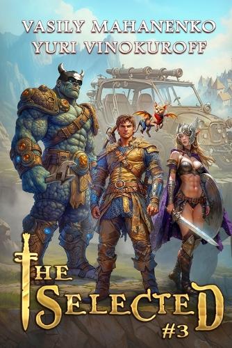 The Selected (Book 3)