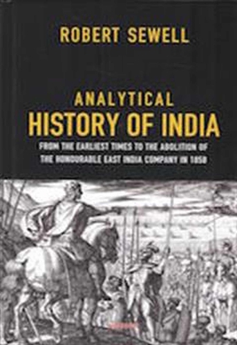 Analytical History of India