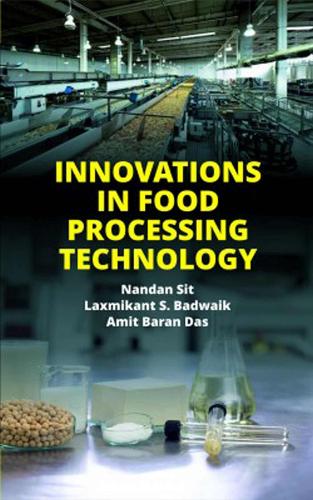 Innovations in Food Processing Technology