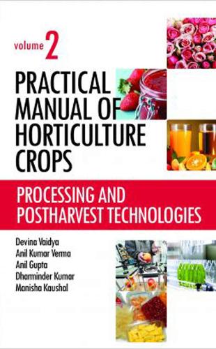Practical Manual of Horticulture Crops: Vol.02