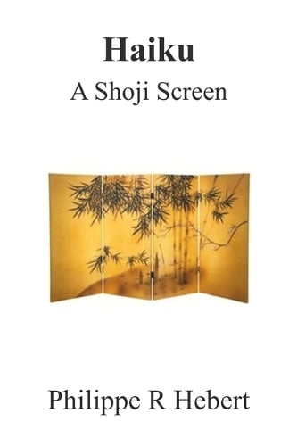 Haiku A Shoji Screen