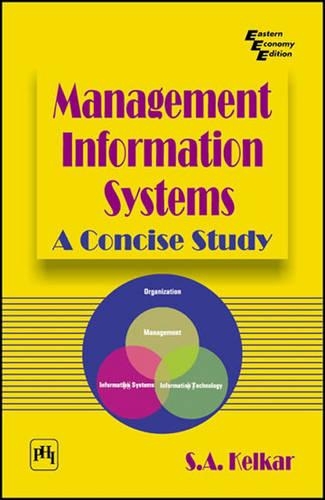 Management Information Systems