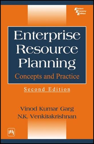 Enterprise Resource Planning