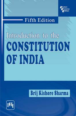 Introduction to the Constitution of India