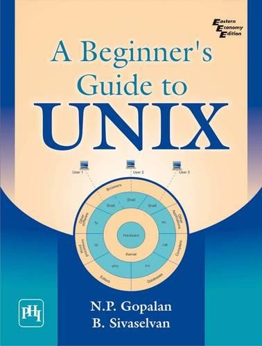A Beginners Guide to Unix