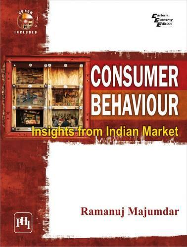 Consumer Behaviour: Insights from Indian Market