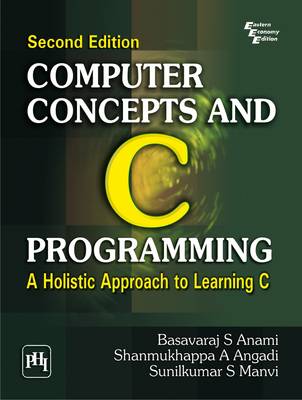 Computer Concepts and C Programming