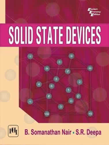 Solid State Devices