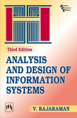 Analysis and Design of Information Systems