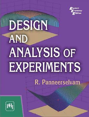 Design and Analysis of Experiments
