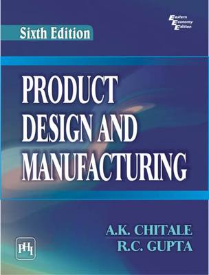 Product Design and Manufacturing