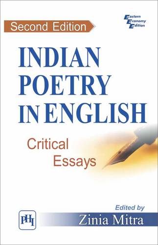 Indian Poetry in English: Critical Essays