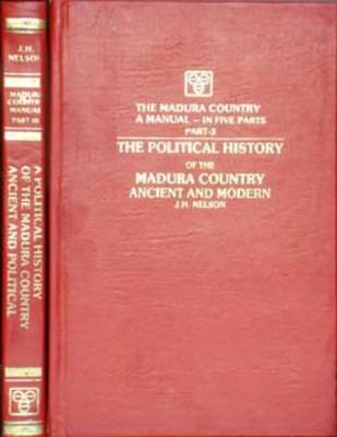Political History of the Madura Country