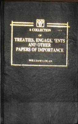 Collection of Treaties, Engagements and Other Papers of Importance Relating to British Affairs in Malabar