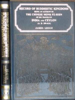 Record of Buddhistic Kingdoms