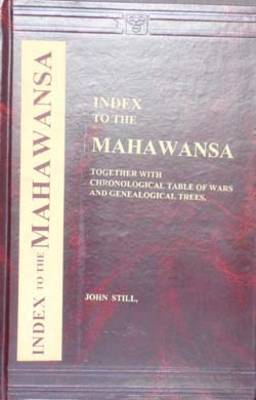 Index to the Mahawansa