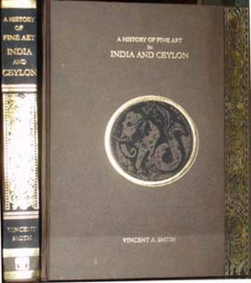 A History of Fine Art in India and Ceylon