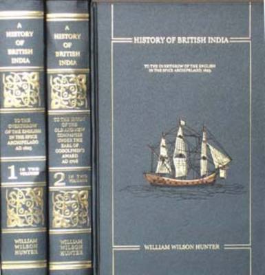 History of British India