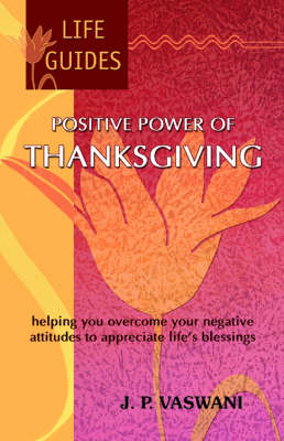 Positive Power of Thanksgiving