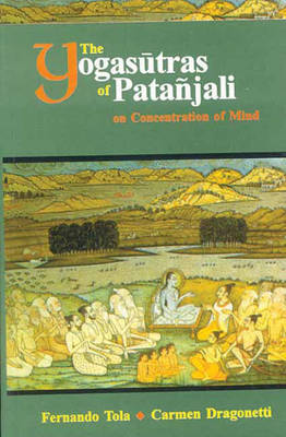 Yogasutras of Patanjali on Concentration of Mind