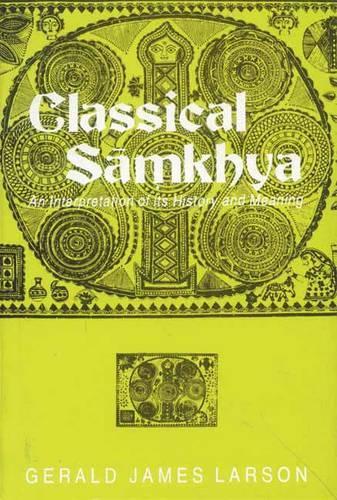 Classical Samkhya