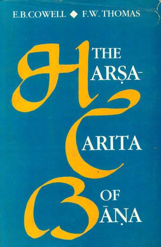Harsacharita of Bana