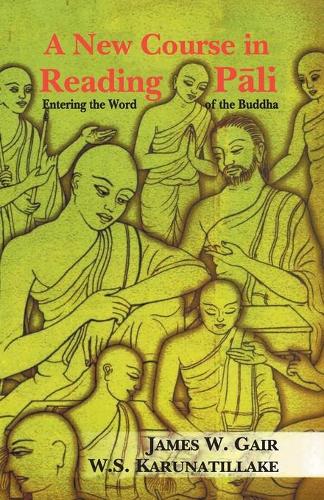 A New Course in Reading Pali