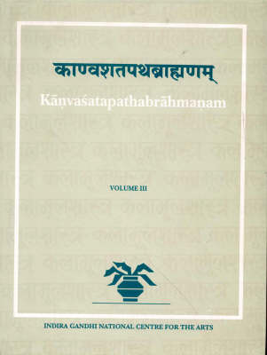 Kanvasatapathabrahmanam: v.3