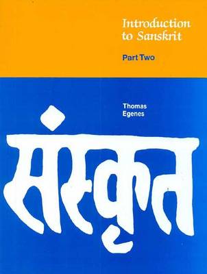 Introduction to Sanskrit: Part 2