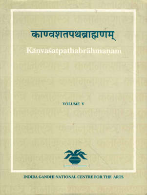 Kanvastapathabrahmanam: v. 5