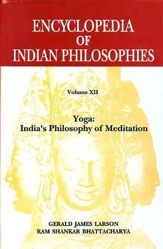 Encyclopaedia of Indian Philosophies: v. XII
