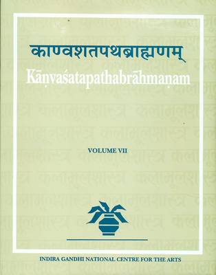 Kanvasatapathabrahmanam: v. 7