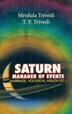 Saturn: Manager of Events