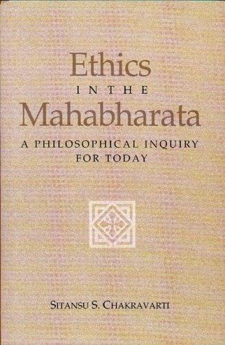 Ethics in the Mahabharata